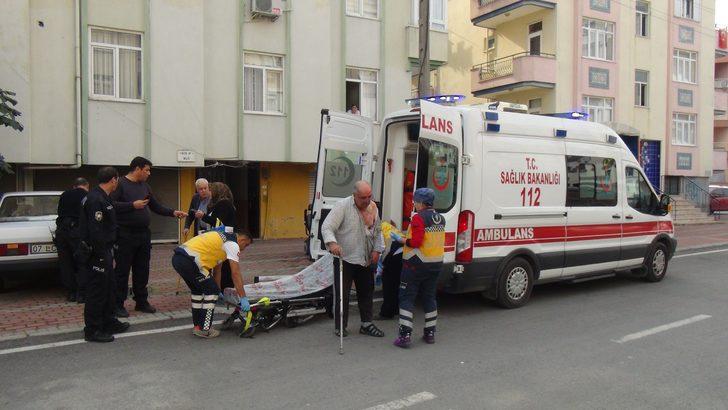 Çakmağı söndürmeden cebine koydu! Az daha canından oluyordu G2