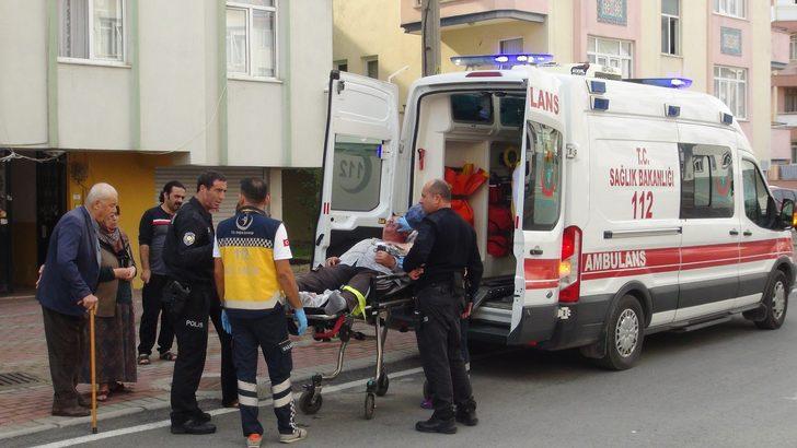 Çakmağı söndürmeden cebine koydu! Az daha canından oluyordu G4