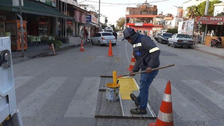 Büyükşehir’den Finike’de hummalı çalışma G3