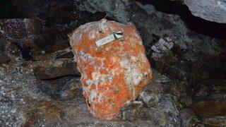 Yerin 400 metre altından gelen lezzet: Kembos peyniri