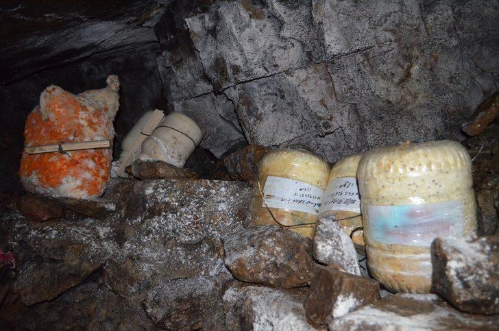 Kembos peyniri: Yerin 400 metre altından gelen lezzet G2