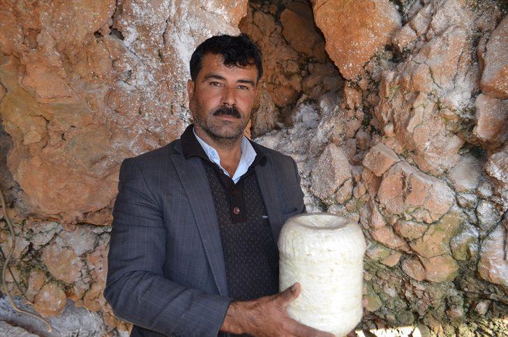Kembos peyniri: Yerin 400 metre altından gelen lezzet G4