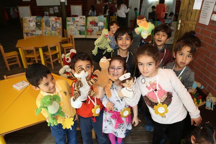 ‘Kitap Okuyan Çocuklar Oyun Kitaplığı’ Türkiye’ye örnek oldu G3