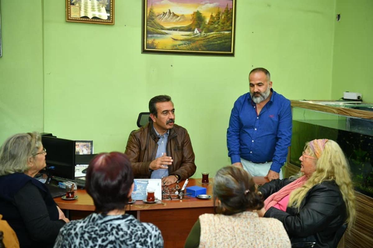 &Ccedil;etin: "Her an ulaşılabilir bir başkan olmayı s&uuml;rd&uuml;receğim"