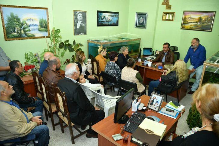 Çetin: "Her an ulaşılabilir bir başkan olmayı sürdüreceğim" G2