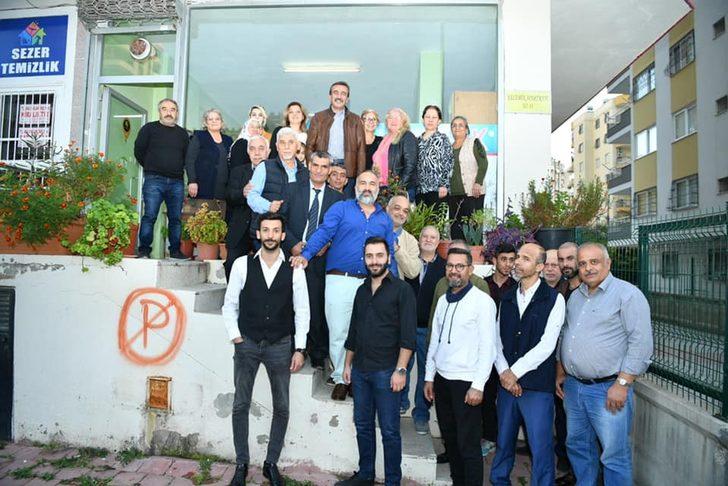 Çetin: "Her an ulaşılabilir bir başkan olmayı sürdüreceğim" G3