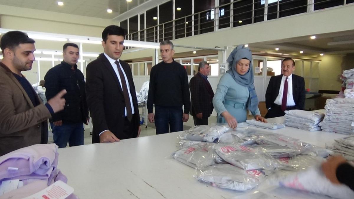 Devlet ve yatırımcı işbirliğiyle istihdam