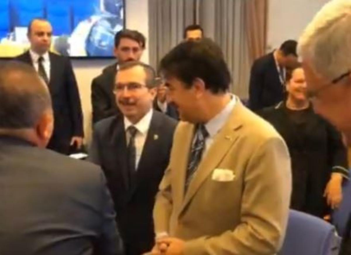 Aydemir&rsquo;den &lsquo;He&ccedil;o&rsquo;nun han&ccedil;eri&rsquo; hatırlatması