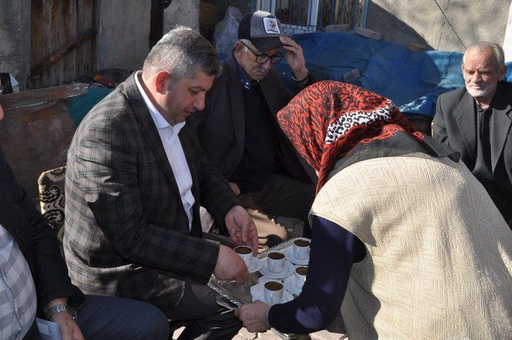 Başkan Altun, sosyal medyadan gelen daveti kırmadı G1