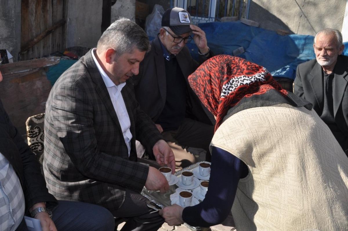 Başkan Altun, sosyal medyadan gelen daveti kırmadı