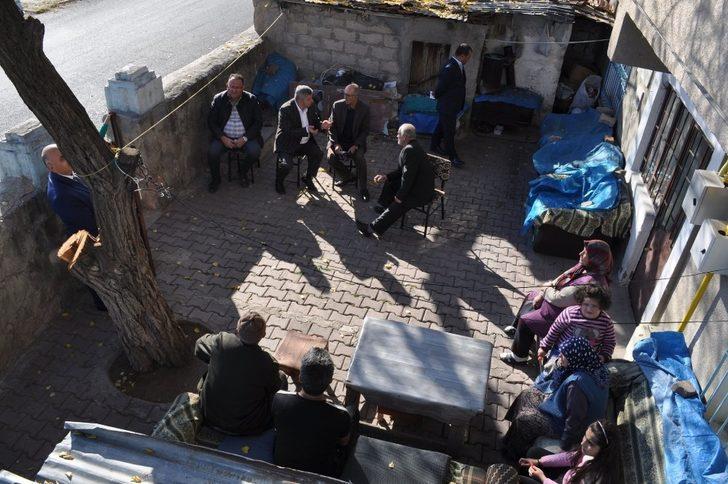 Başkan Altun, sosyal medyadan gelen daveti kırmadı G2