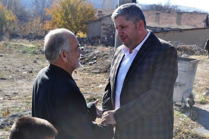 Başkan Altun, sosyal medyadan gelen daveti kırmadı G3