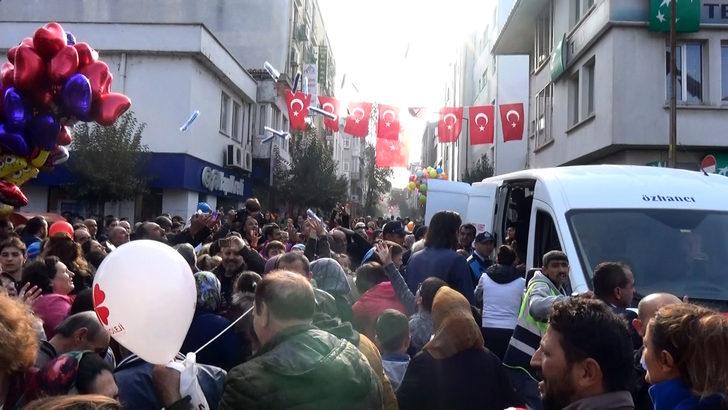 Edirne Keşan'da promosyon izdihamı G3