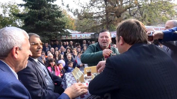 Edirne Keşan'da promosyon izdihamı G4