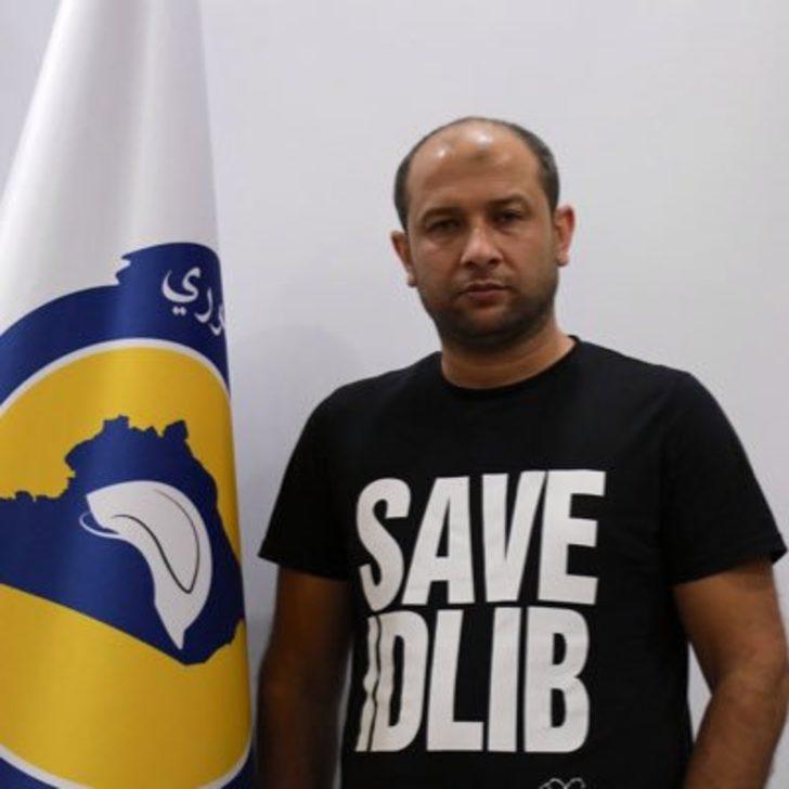 Raed Al Saleh, the chairman of White Helmets: “James was neither our founder nor our trainer”