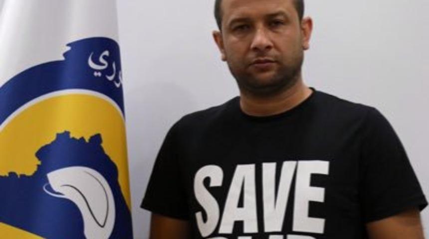 Raed Al Saleh, the chairman of White Helmets: &ldquo;James was neither our founder nor our trainer&rdquo;