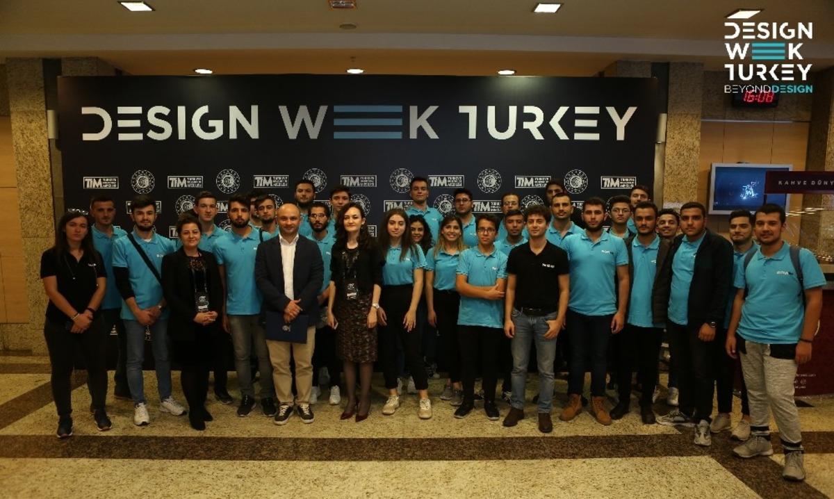 SUB&Uuml;&rsquo;l&uuml; &ouml;ğrenciler end&uuml;striyel tasarımları incelediler