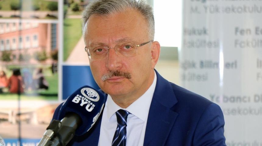 Binali Yıldırım &Uuml;niversitesi&rsquo;nde &ouml;ğrenci sayısı 24 bin 317 oldu