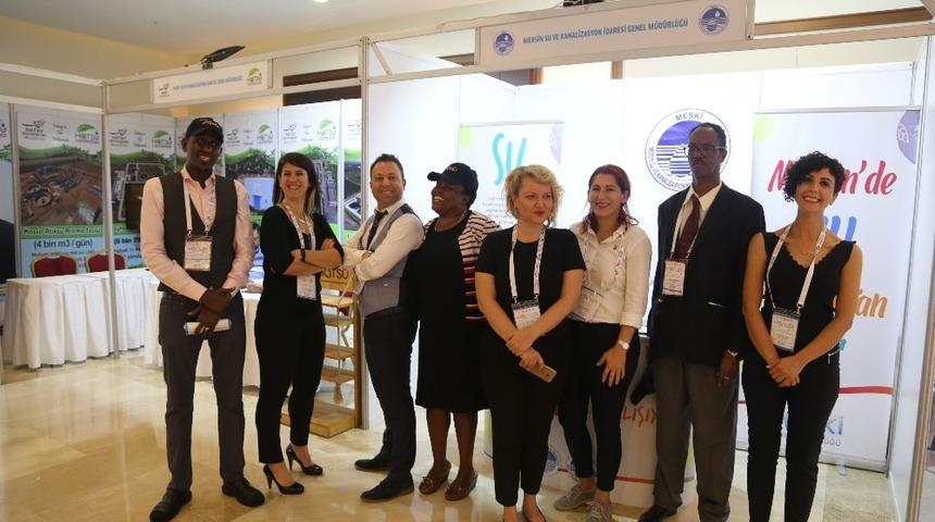 MESKİ, 3. Uluslararası Su ve Sağlık Kongresi&rsquo;ne katıldı