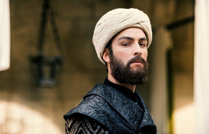 Boran Kuzum, Mesti Aşk Mevlana filminde Alaeddin Çelebi’yi canlandırdı