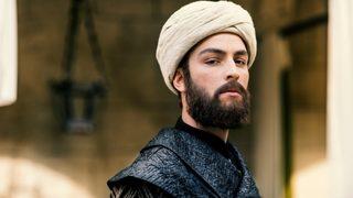 Boran Kuzum, Mest-i Aşk Mevlana filminde Alaeddin Çelebi’yi canlandırdı