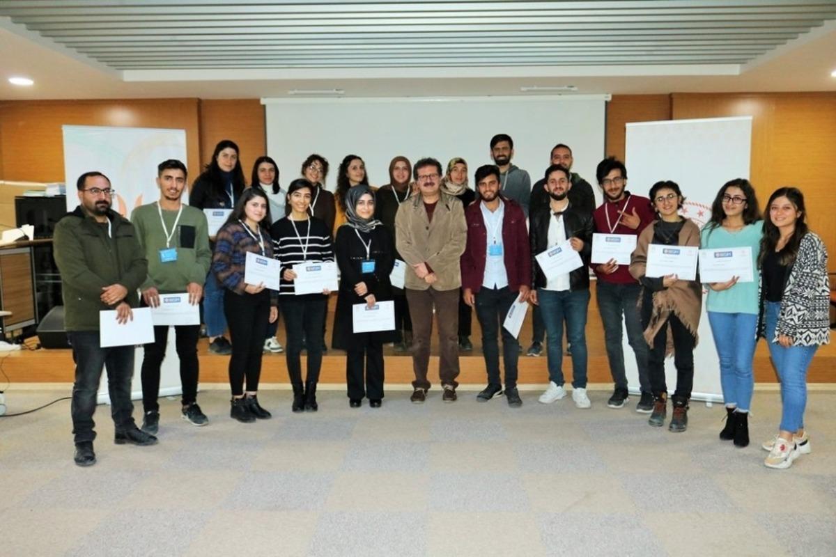 DAKA&rsquo;dan  lise ve &uuml;niversite gen&ccedil;liğine destek