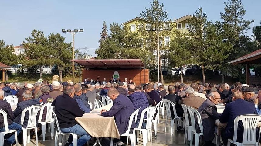 Ergene&rsquo;de yağmur duası