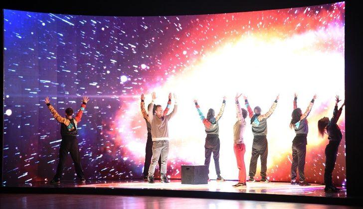 Süper iyi günler oyunu sobe için sahne aldı G2