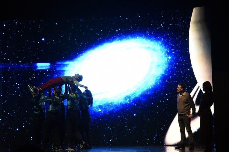 Süper iyi günler oyunu sobe için sahne aldı G3