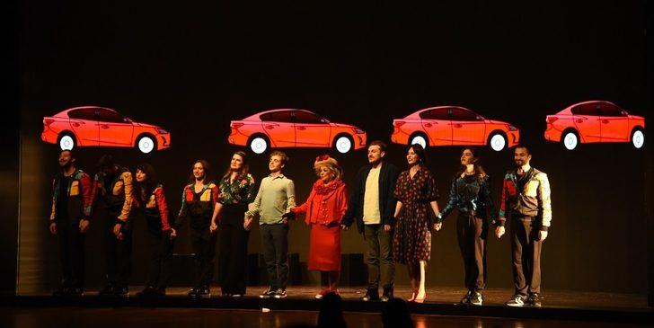 Süper iyi günler oyunu sobe için sahne aldı G4