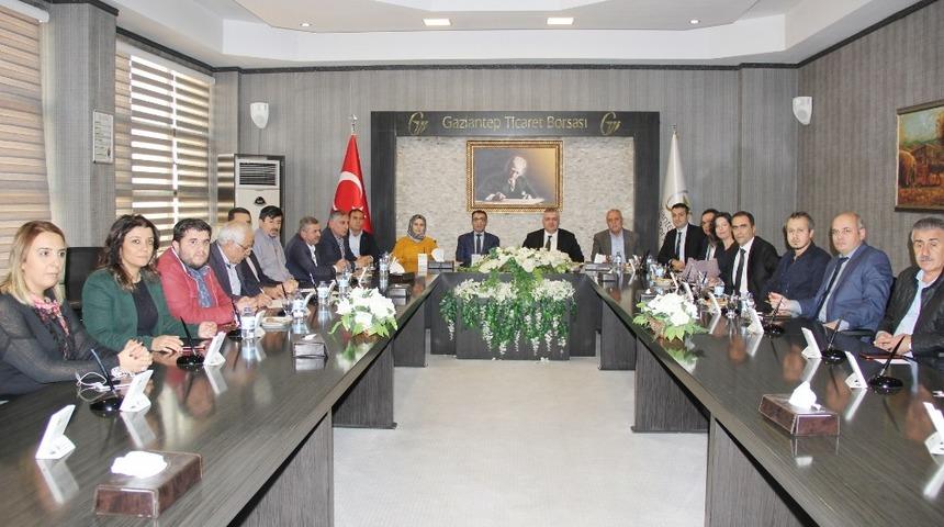 Devlet destekli ticari alacak sigortası GTB&rsquo;de anlatıldı