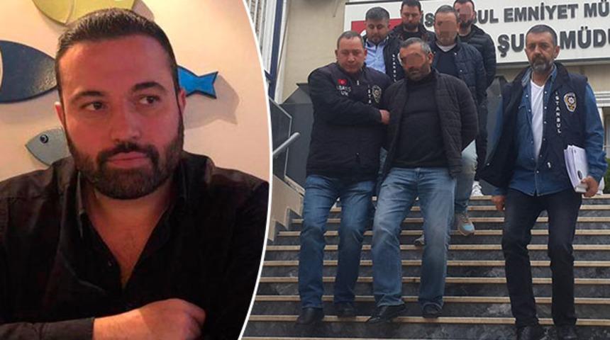 İntihar s&uuml;s&uuml; verilen cinayeti, izmarit ortaya &ccedil;ıkardı