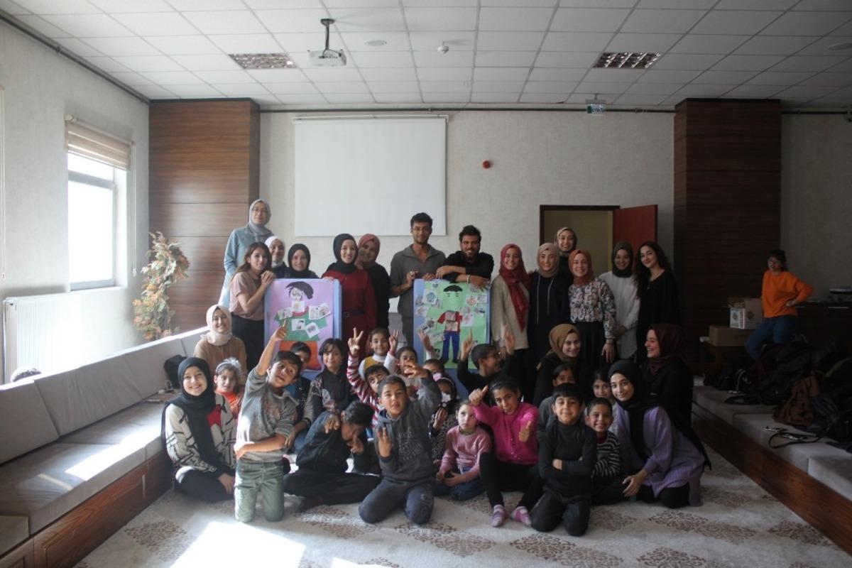 &lsquo;Kardeşim Olur musun?&rsquo; projesi T&uuml;rkiye&rsquo;ye &ouml;rnek oluyor