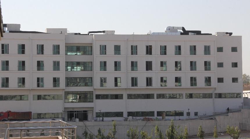 Onkoloji Hastanesi, 2020&rsquo;ye girmeden a&ccedil;ılacak