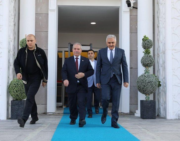 Demirtaş: “Emniyet güçlerimize her türlü desteği vereceğiz” G1