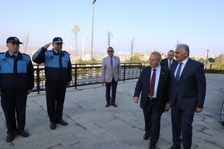 Demirtaş: “Emniyet güçlerimize her türlü desteği vereceğiz” G2