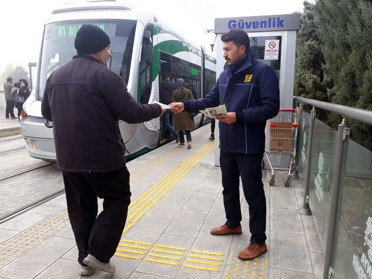 Konya Büyükşehir’den Ulaşım Postası G2