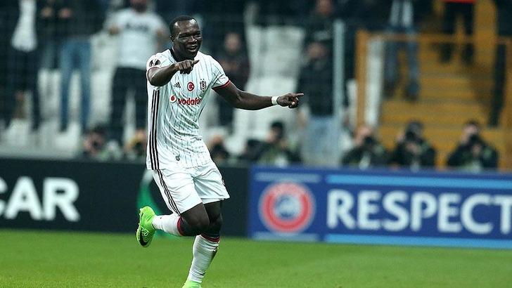  Vincent Aboubakar'dan Beşiktaş açıklaması G4