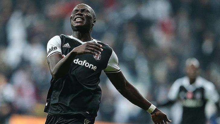  Vincent Aboubakar'dan Beşiktaş açıklaması G5