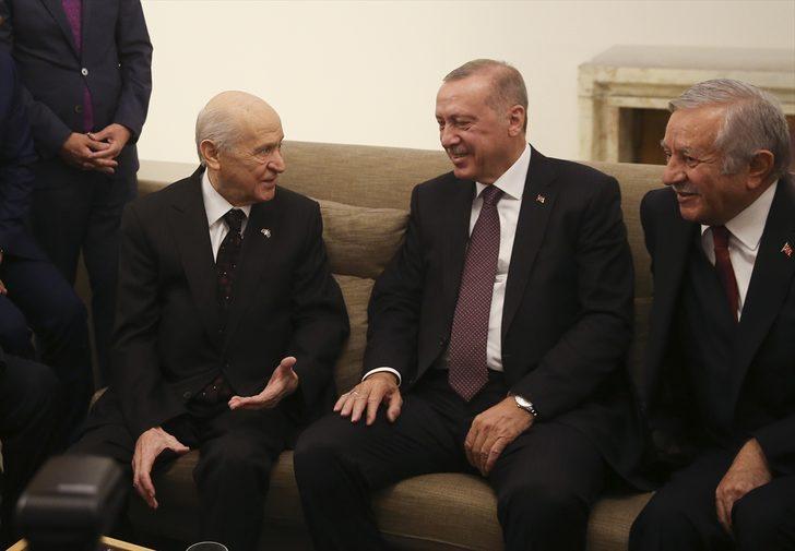 Son dakika: Meclis'te Erdoğan-Bahçeli zirvesi G1