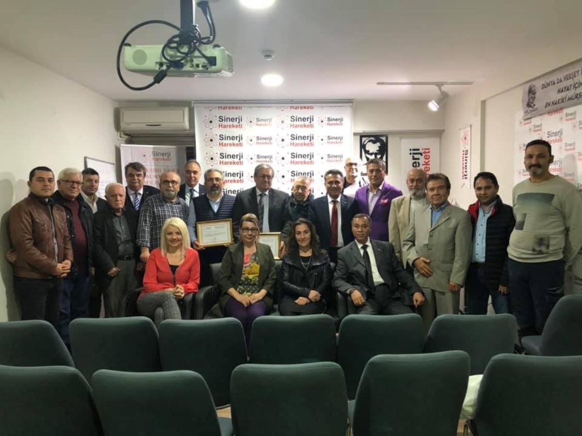 &lsquo;Devlet Kavramı&rsquo; ve &lsquo;Millet Olma&rsquo; paneli