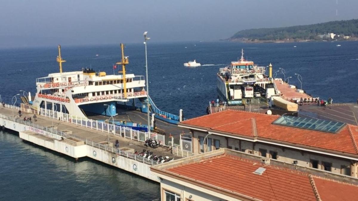 Sahil g&uuml;venlikten balık&ccedil;ı teknelerine uyarı ve para cezası