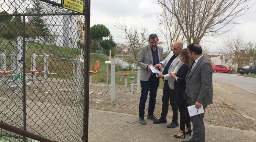 İzmit Belediyesi&rsquo;nin mahallerdeki spor &ccedil;alışmaları devam ediyor