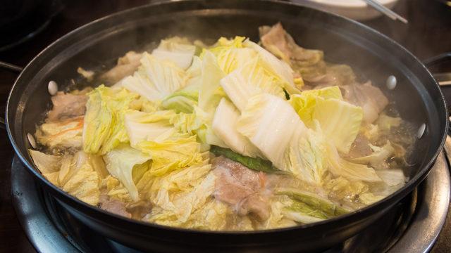 Lahana haşlarken kokusu nasıl giderilir?