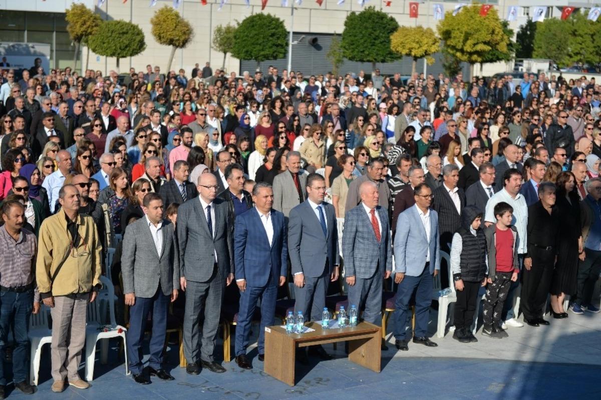 Muratpaşalı &Ouml;ğretmenler festivalde buluştu