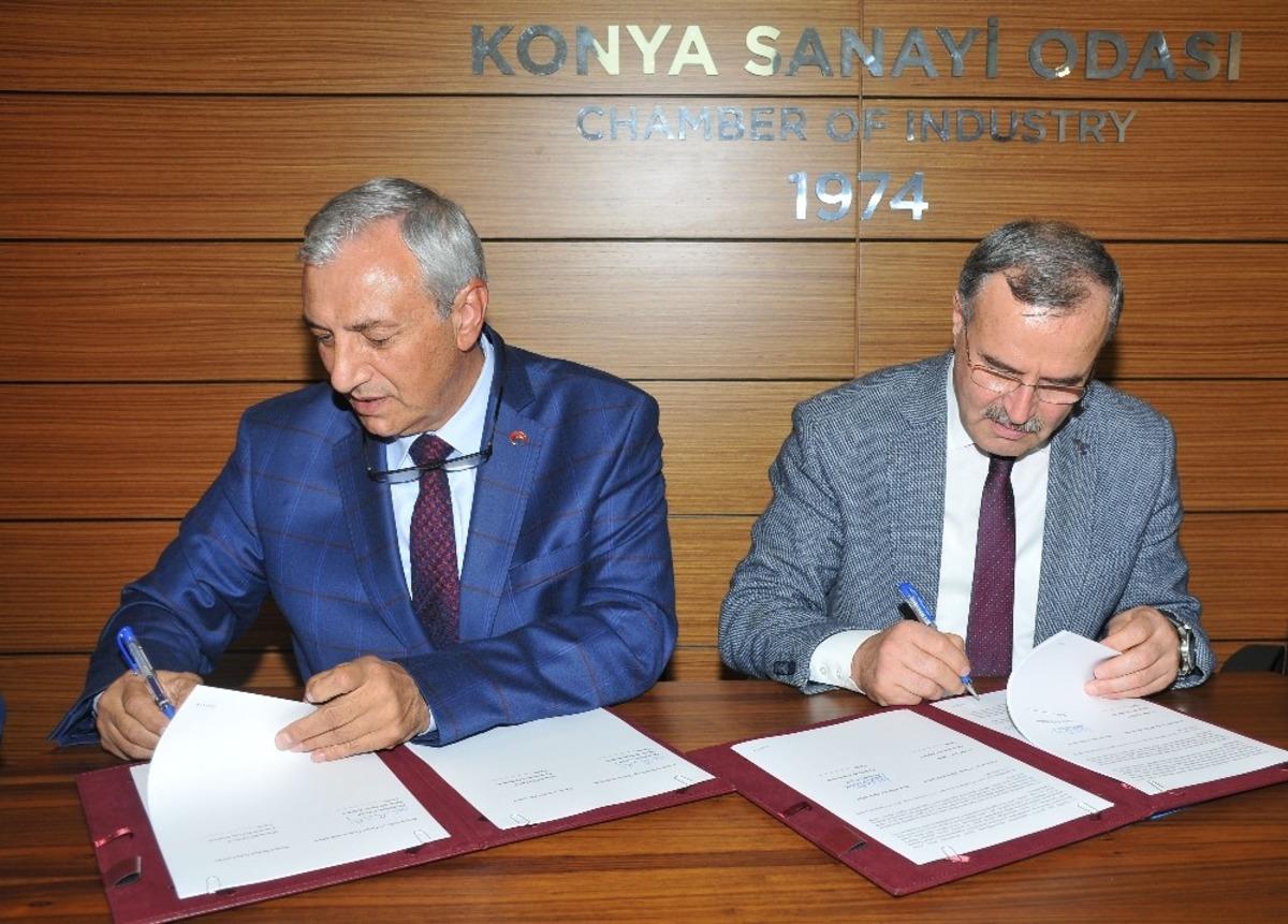 KSO ile KGT&Uuml; &ldquo;Eğitim İşbirliği Protokol&uuml;&rdquo; imzaladı