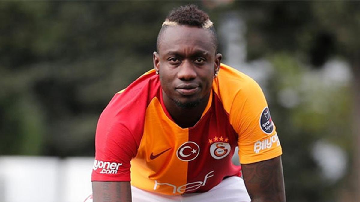 Bomba a&ccedil;ıklama! Diagne Galatasaray'a geri d&ouml;n&uuml;yor