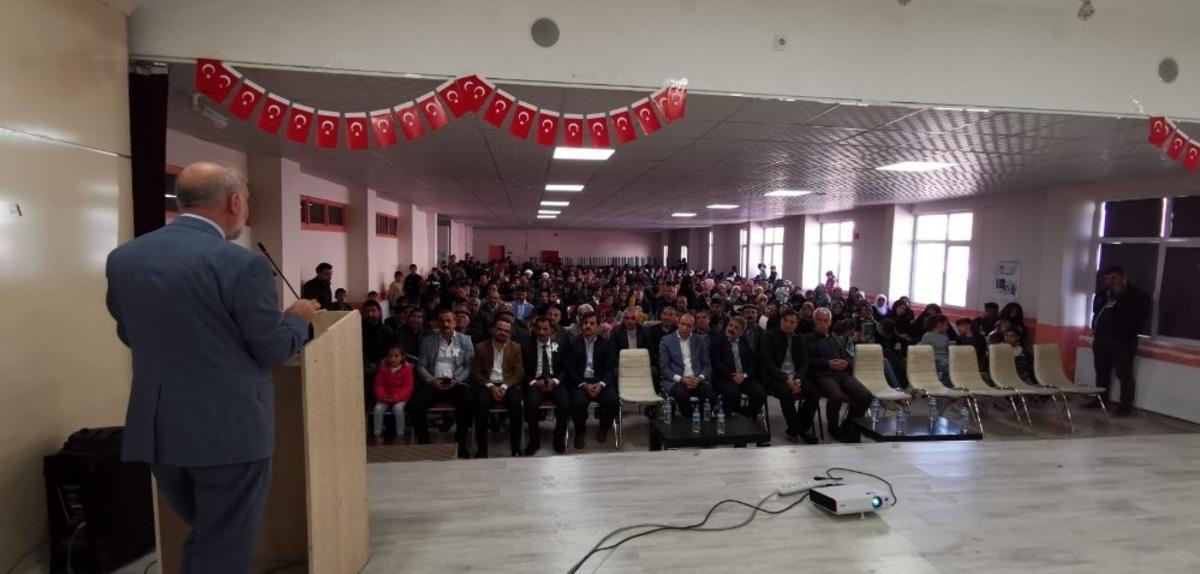 Başkale&rsquo;de &rsquo;Mevlid-i Nebi Haftası&rsquo; programı