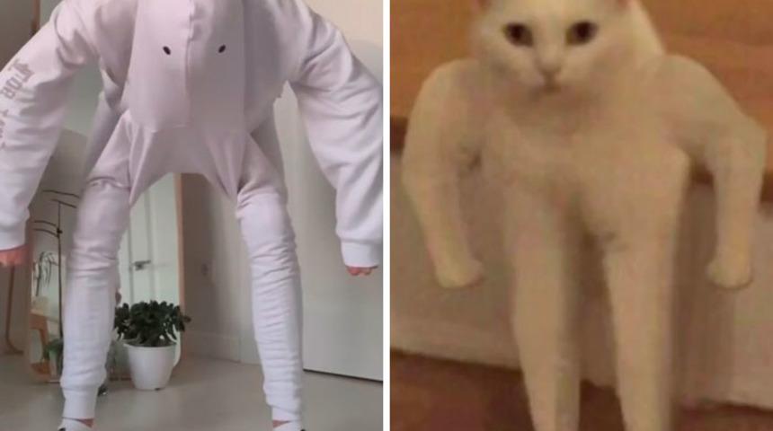 TikTok kullanıcılarının yeni akımı! Virüs gibi yayılıyor