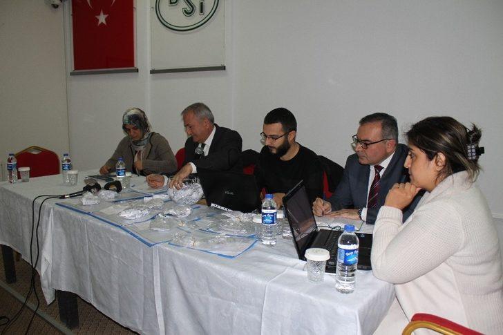 İş başvurusu yapan adaylar için kura çekimi yapıldı G2